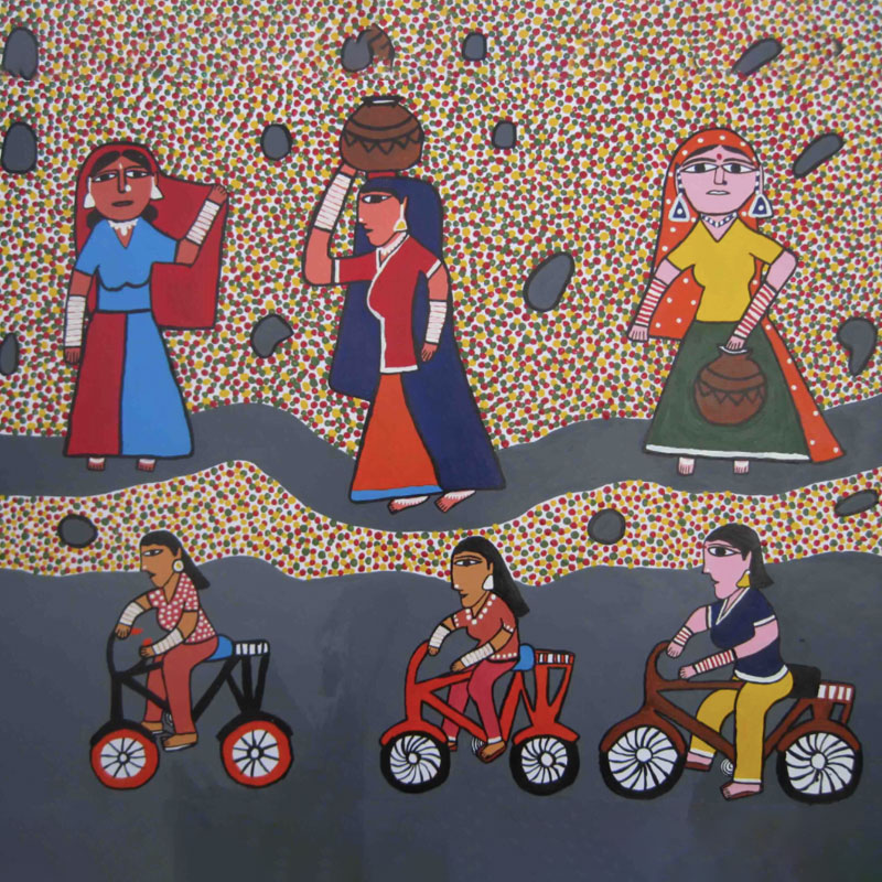 No Space For Work: Political economy and challenges to women’s labour participation, safety and autonomy